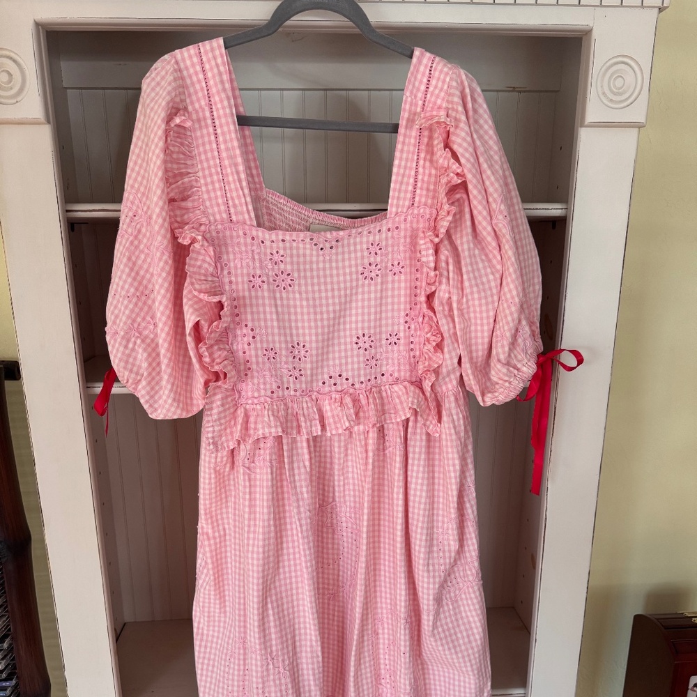 Damson Madder Rhea Dress